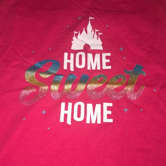 Disney Home Sweet Home tank top - Picture 4 of 4